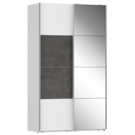 

Шкаф Olivia 120 Forte 120.1x223x62 072147