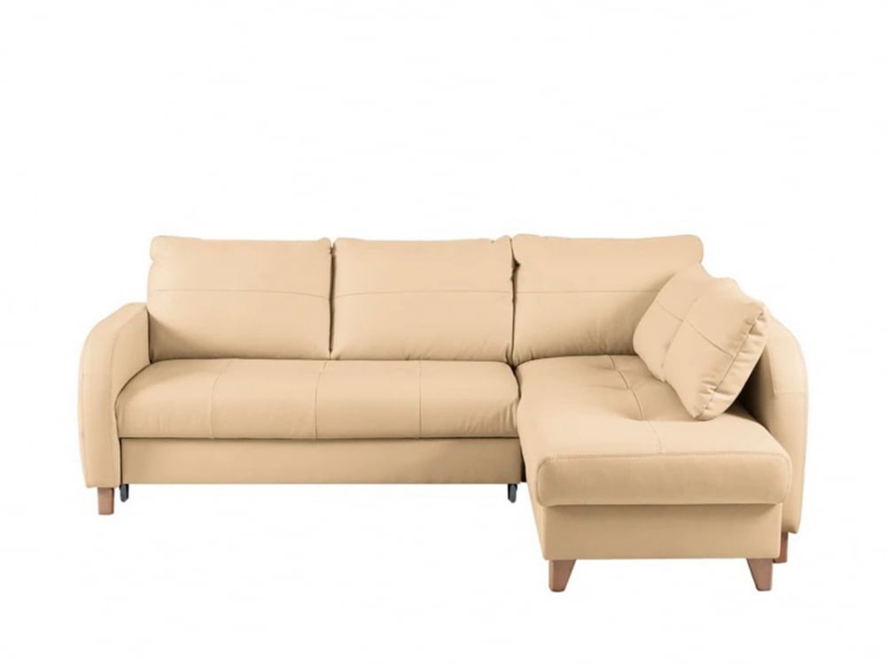 

Угловой диван Pacto BRW Sofa 227x82x170 (PACTO_2F-OTM/BK) 078899