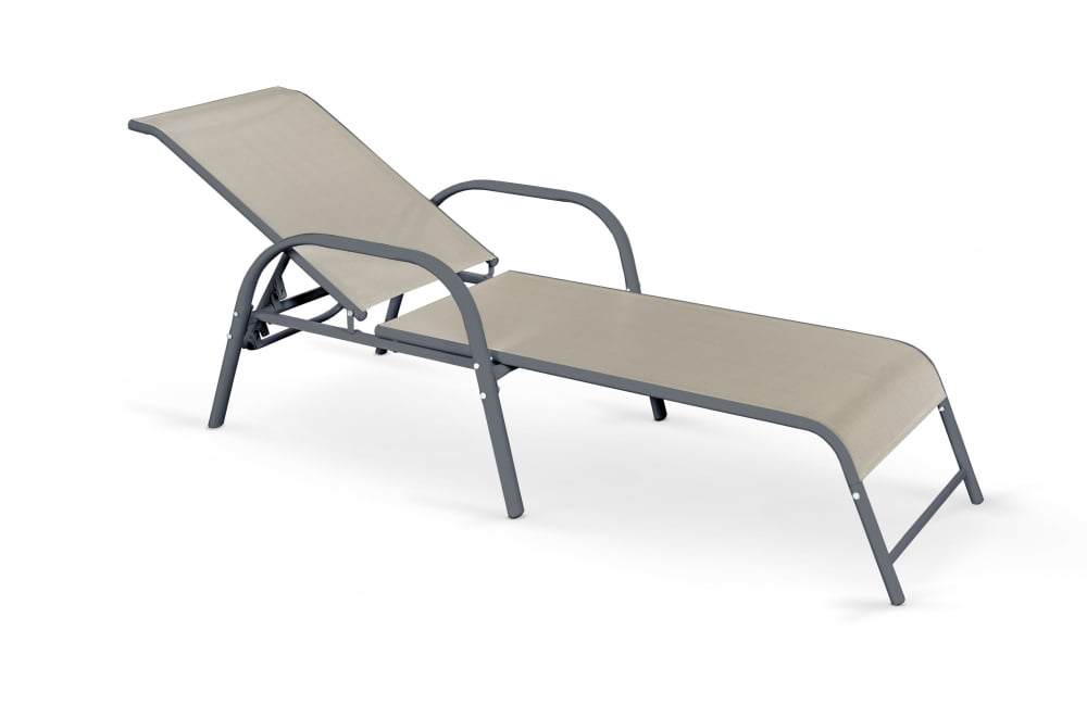 

Садовый шезлонг Mosler Halmar 65x95x193 (V-CH-MOSLER-LEŻAK) 073574