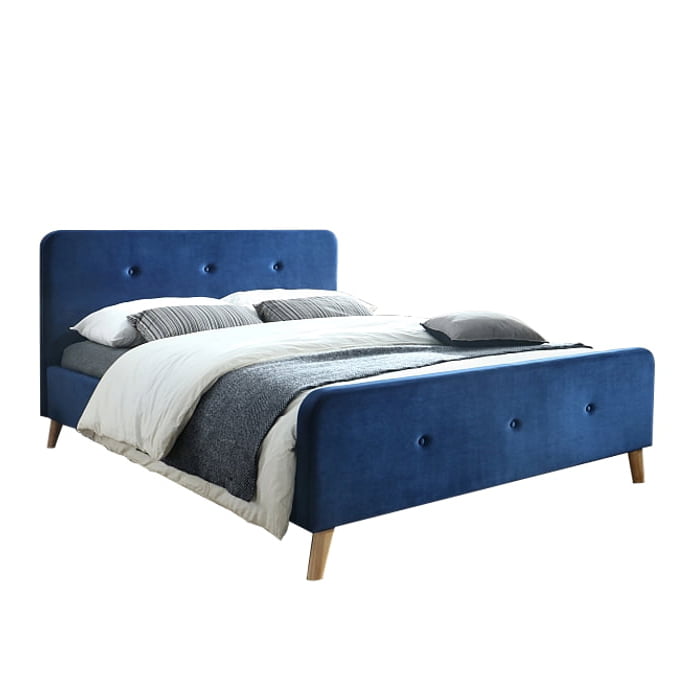 

Кровать Malmo Velvet 160 Signal 173x105x215 072585