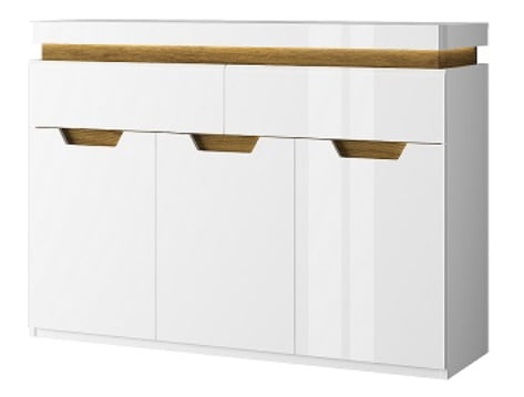 

Комод Torino Mebelbos 130х95x38 (MSBP-118-KOM_3D2S) 074680