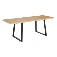 

Столовая столик складной стол Vario Modern 140 Black Red White (D09038-TXS_VARIO_1400/800) 072246