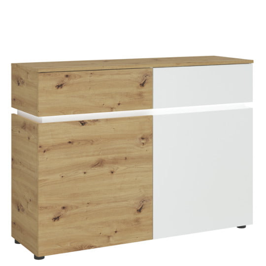 

Комод Luci Meble Wójcik 120.4x90.1x40 076230