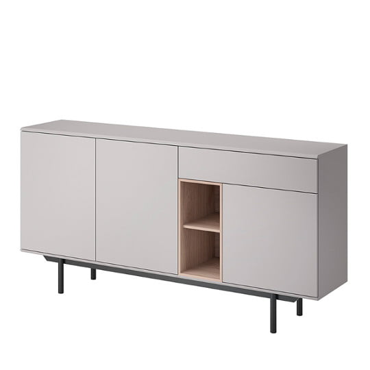 

Комод Inox Meble Piaski 175x89x40 075242