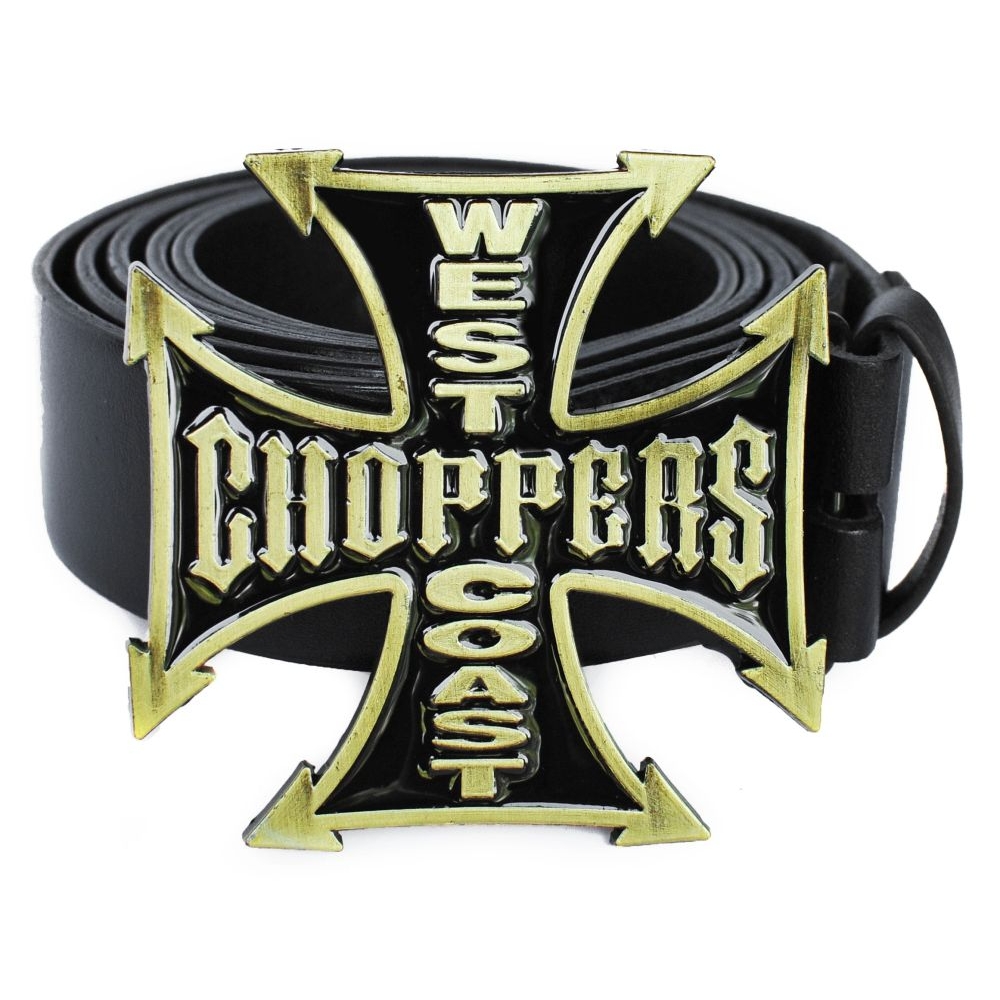 

Пряжка Rockway Choppers (крест) бронзовый цвет , Комплект поставки товара Пряжка + ремень (натуральная кожа)