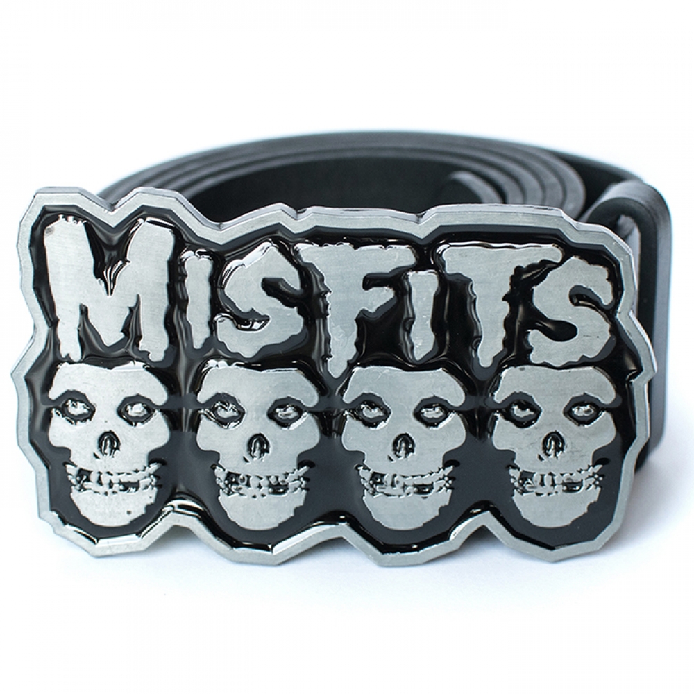 

Пряжка Rockway Misfits , Комплект поставки товара Пряжка + ремень (натуральная кожа)