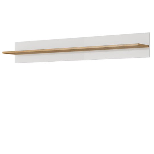 

Подвесная полка Arco Meble Laski 138x20x20 075674