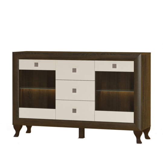 

Комод Parma Mebelbos 152х97x40 (MSBP-034-KOM_2W3S) 076799