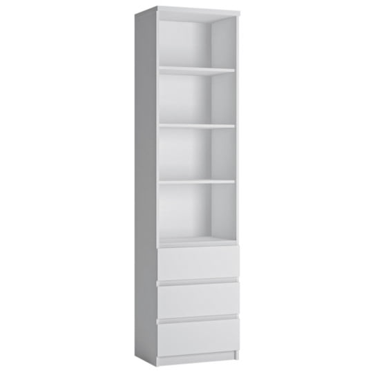 

СТЕЛЛАЖ Fribo Meble Wójcik 50.1х200x40 075222