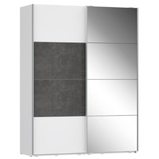 

Шкаф Olivia 170 Forte 170.3x223x62 072156