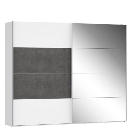 

Шкаф Olivia 270 Forte 270.1x223x62 072139