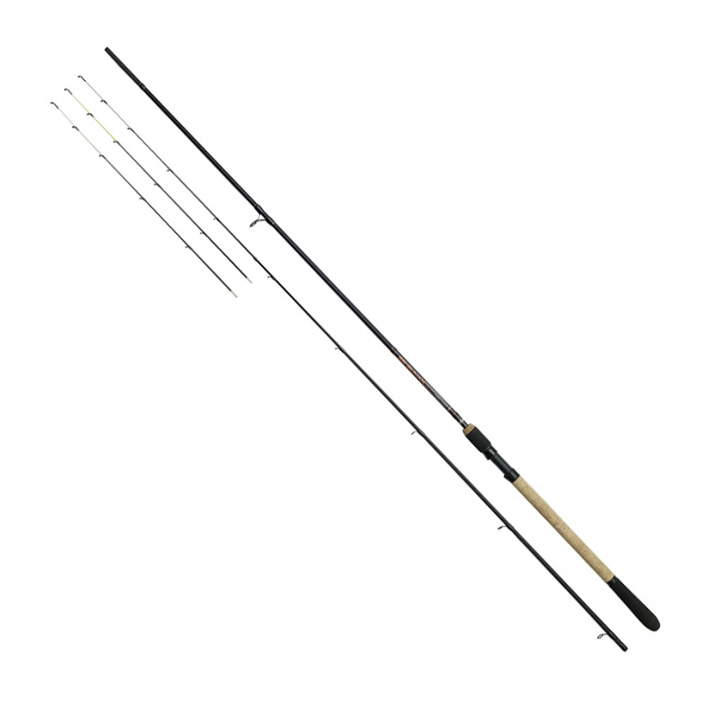 

Удилище DAM Sensomax II Medium Feeder 3.3m 50-100g (66318)