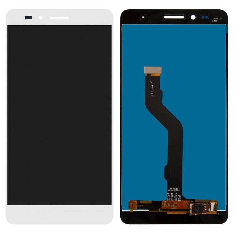 

Дисплей для Huawei Honor 5X (KIW-L21), GR5 (2016), Honor X5 с сенсором (тачскрином) белый