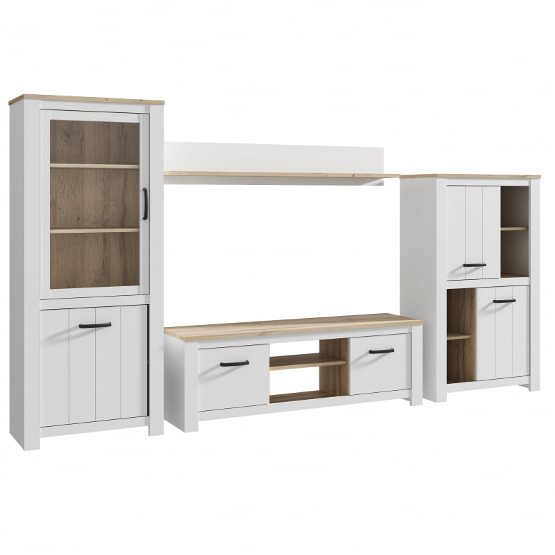 

Стенка Elara Forte 344.1x185.3x42.2 076808