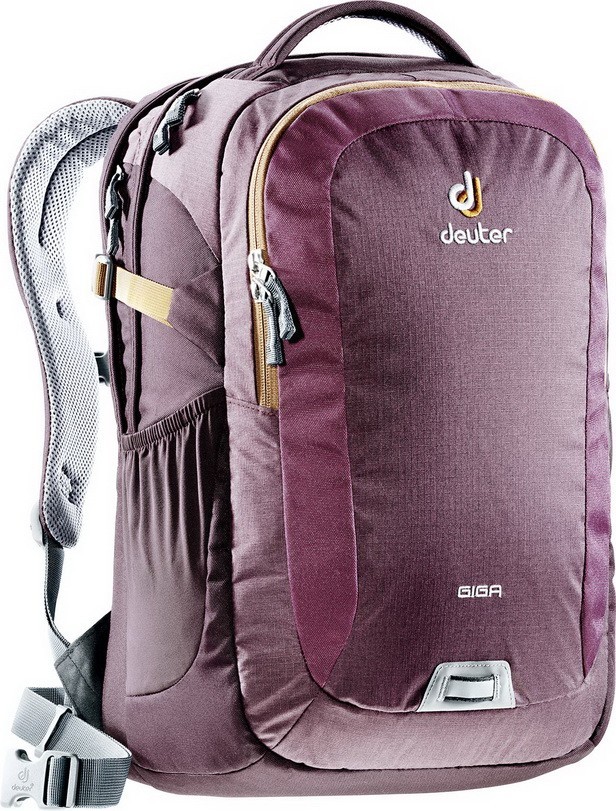 

Рюкзак Deuter Giga 28 aubergine-lion