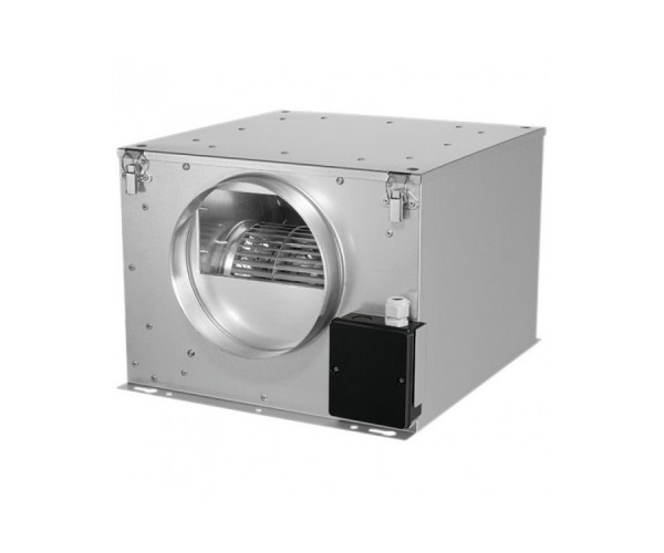 

Канальний вентилятор Ruck ISOTX 200 E2 10