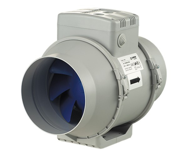 

Канальний вентилятор Blauberg Turbo 150
