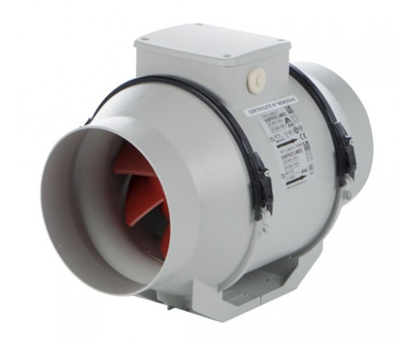 

Канальний вентилятор Vortice LINEO 250