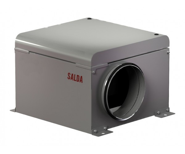 

Канальний вентилятор Salda AKU 400 S