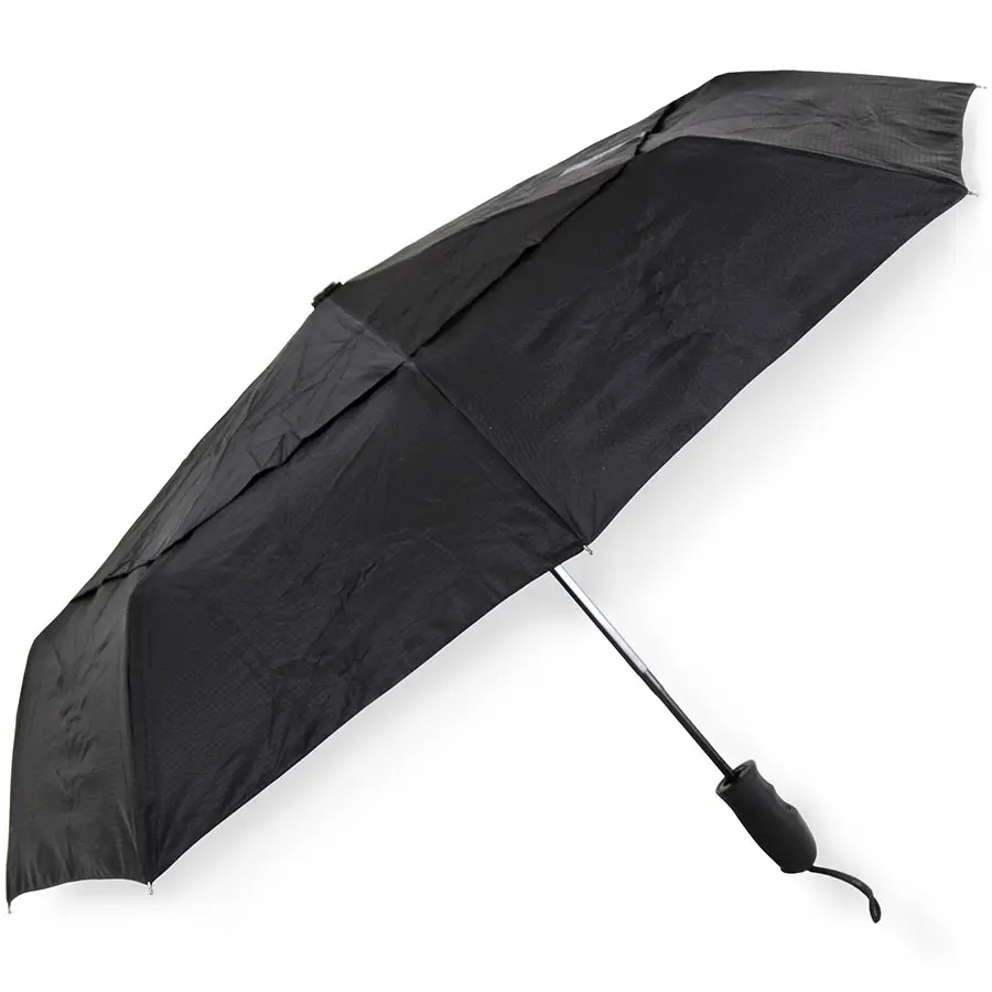 

Зонт Lifeventure Trek Umbrella Medium Черный 9490