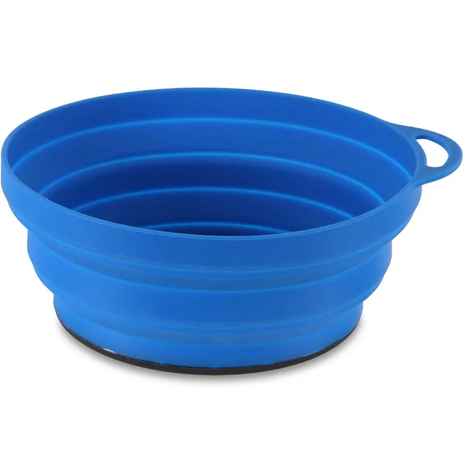 

Миска Lifeventure Silicone Ellipse Bowl Синий 75510