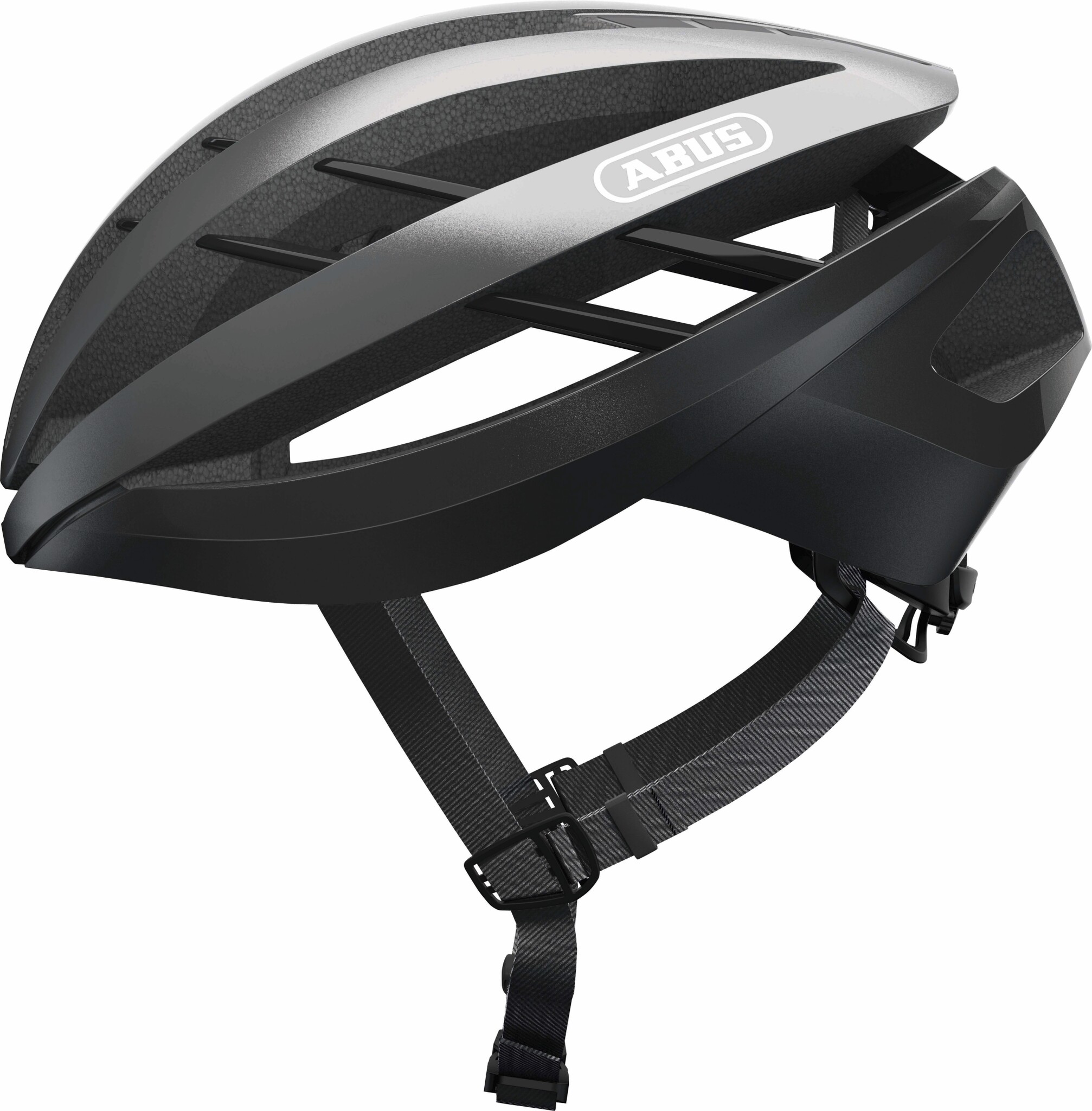 

Шлем велосипедный ABUS AVENTOR L 57-61 Dark Grey 405761