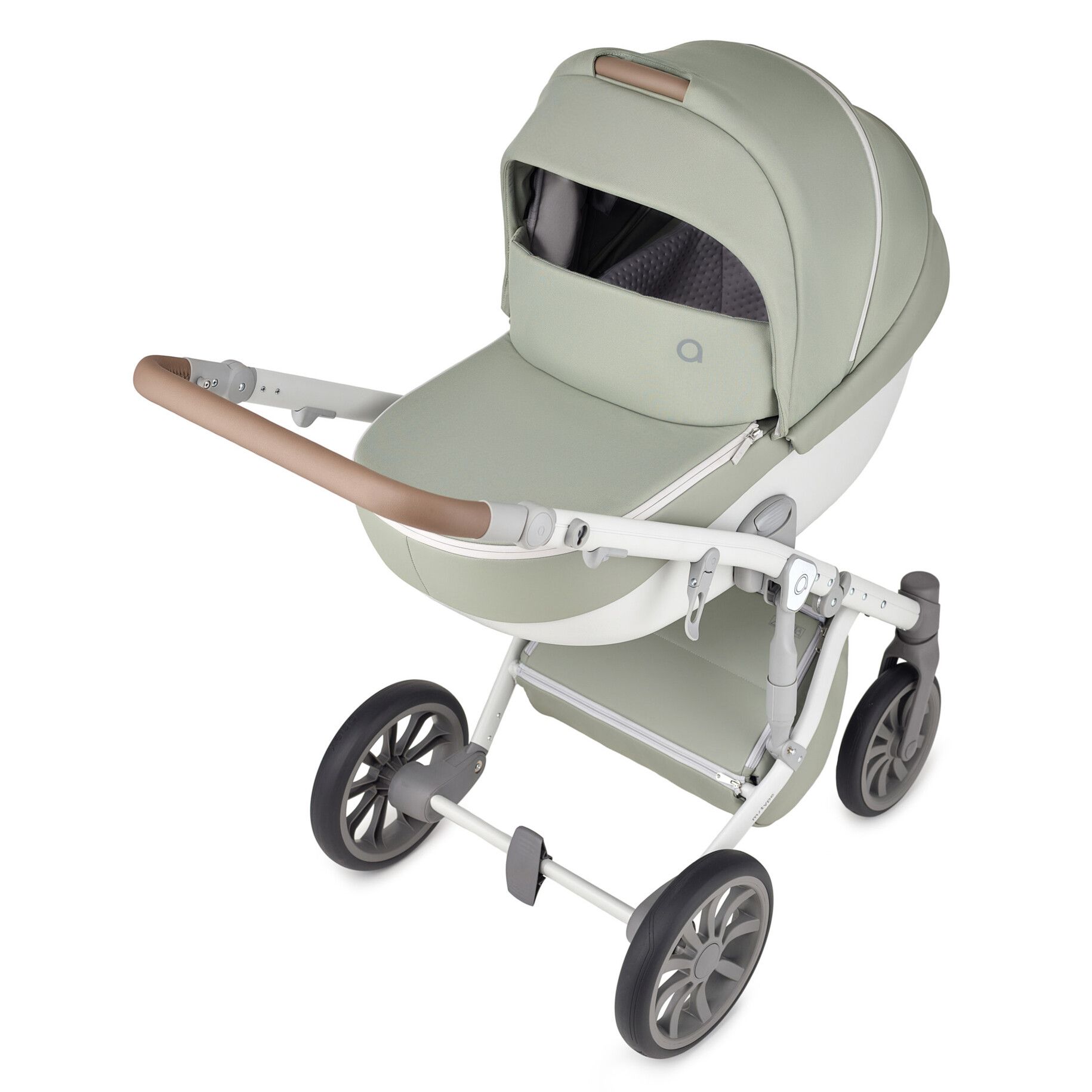 

Коляска Anex M-Type 2в1/Minty (1022963)