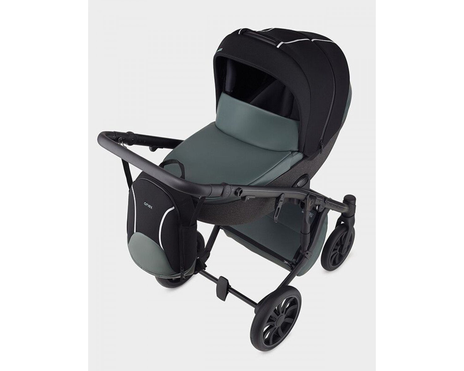 

Коляска Anex M-Type PRO 2в1/Casual green (1022965)