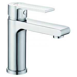 

Смеситель для раковины Cersanit Brasco Click-Clack хром (S951-367/284701)