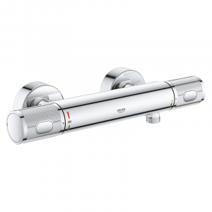 

Смеситель для душа с термостатом Grohtherm 1000 Performance Grohe хром (34776000/940258)