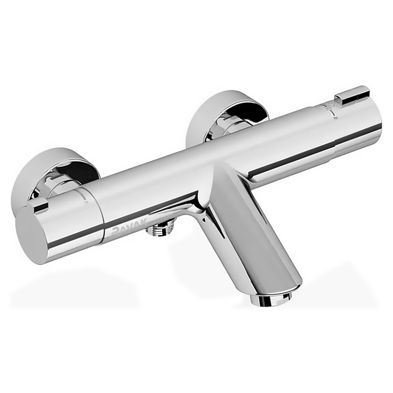 

Смеситель для ванны Termo Ravak TE 022.00 / 150 (X070047/552111)