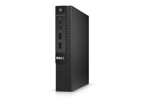 

Системный блок Dell Optiplex 3020 Micro-Intel-Core-i3-4160T-3.10GHz-4Gb-DDR3-SSD-128Gb-Wi-Fi-(B)- Б/У