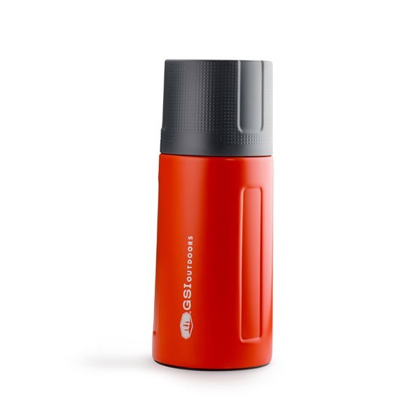 

Термос Glacier Stainless 0.5 L Vacuum Bottle красный