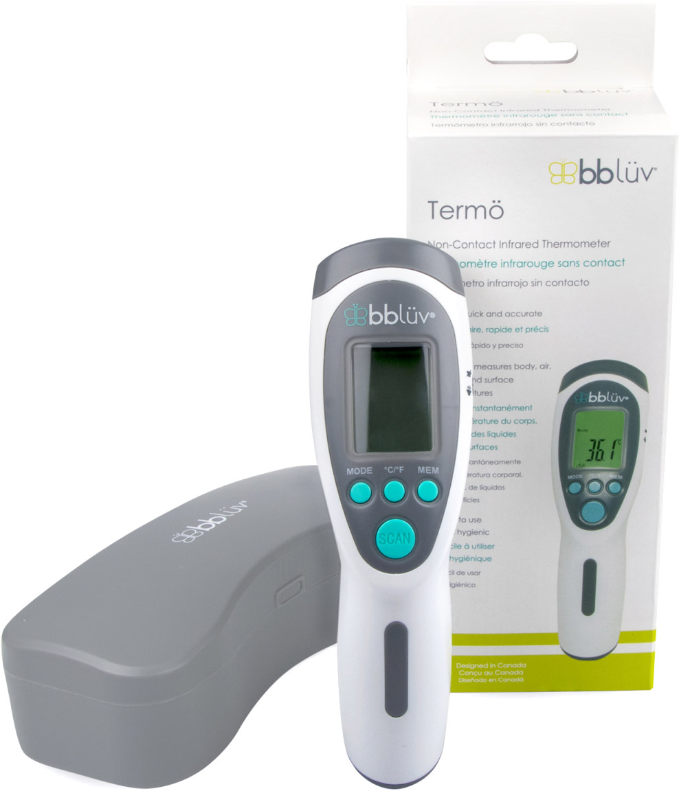 

Термометр Bbluv Termö 4 в 1 цифровой