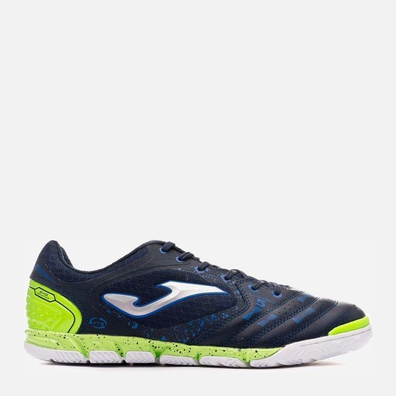 

Футзалки Joma Liga 5 LIGAS.903.IN 44 28.3 см Темно-синие