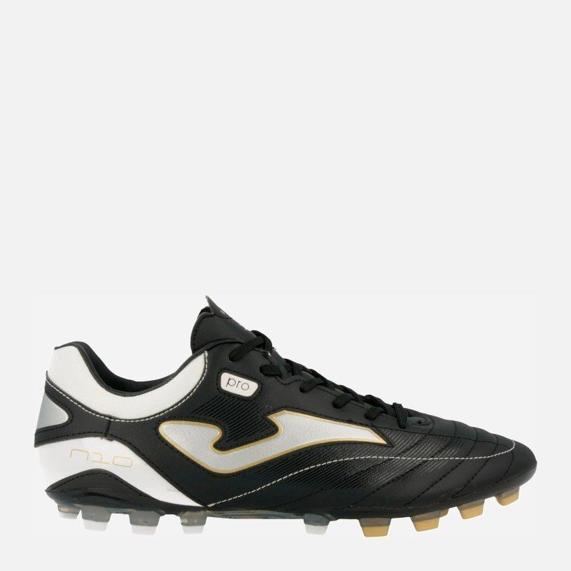 

Бутсы Joma Numero-10 Pro PN10W.601.AG 45 29.5 см Черные с белым