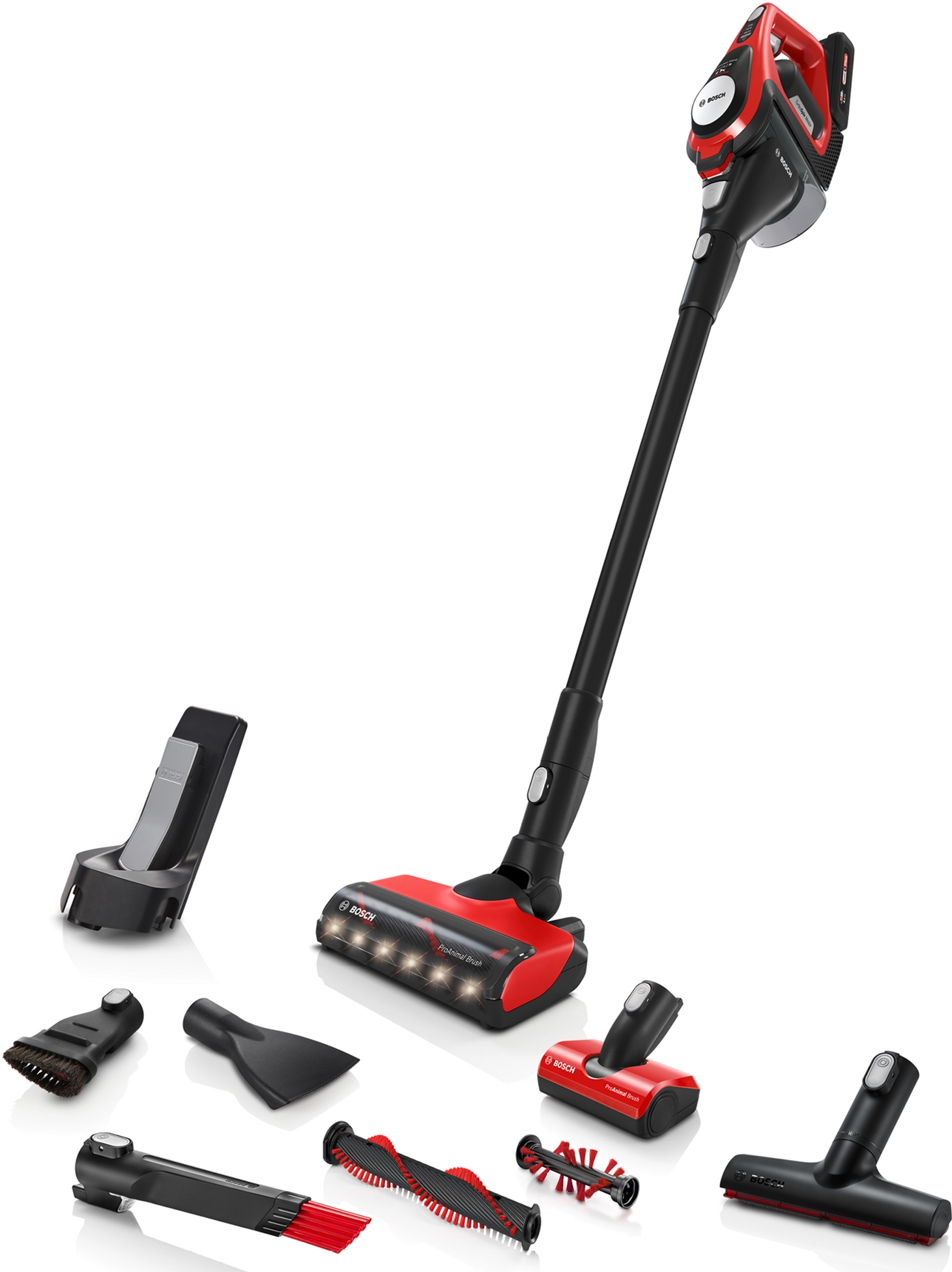 Акумуляторний пилосос BOSCH BCS8214ANM – фото, відгуки, характеристики ...