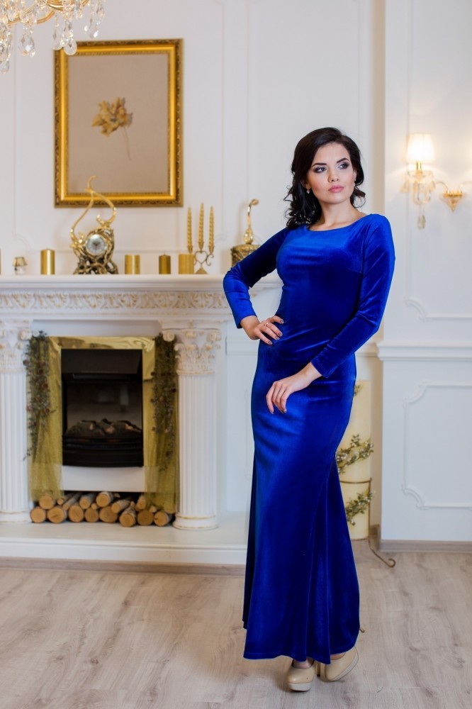

Женское платье LineDa, Пэрис электрик  (44, Женское платье LineDa, Пэрис электрик S (44)