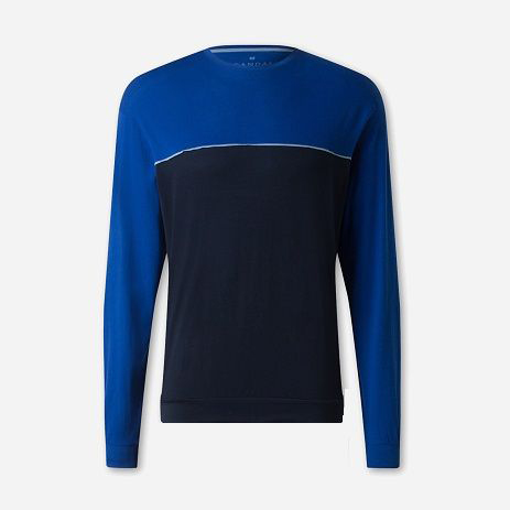 

Пижамный лонгслив C&A 08-2006116-001 XL Синий (СА2000001861981)