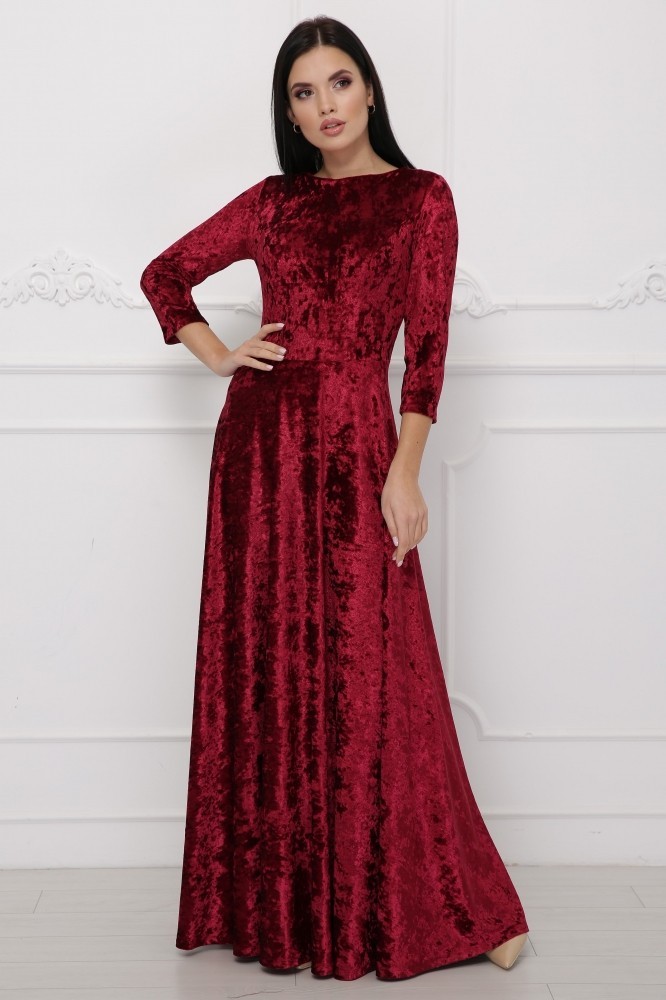 

Женское платье LineDa, Лада мрамор бордо  (50, Женское платье LineDa, Лада мрамор бордо XL (50)