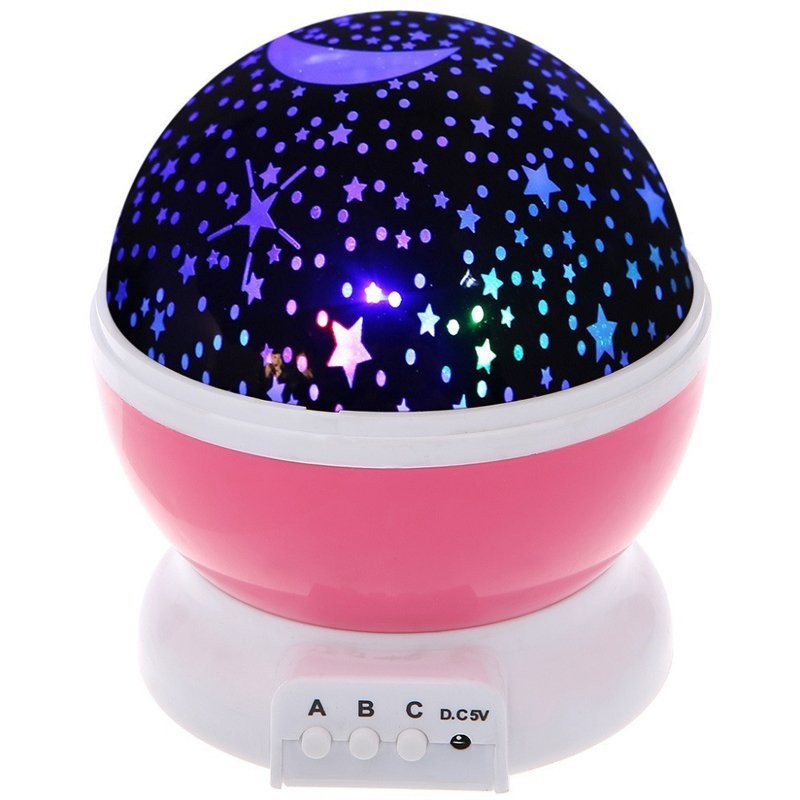 

Ночник-проектор звездного неба Star Master SKL11-130174