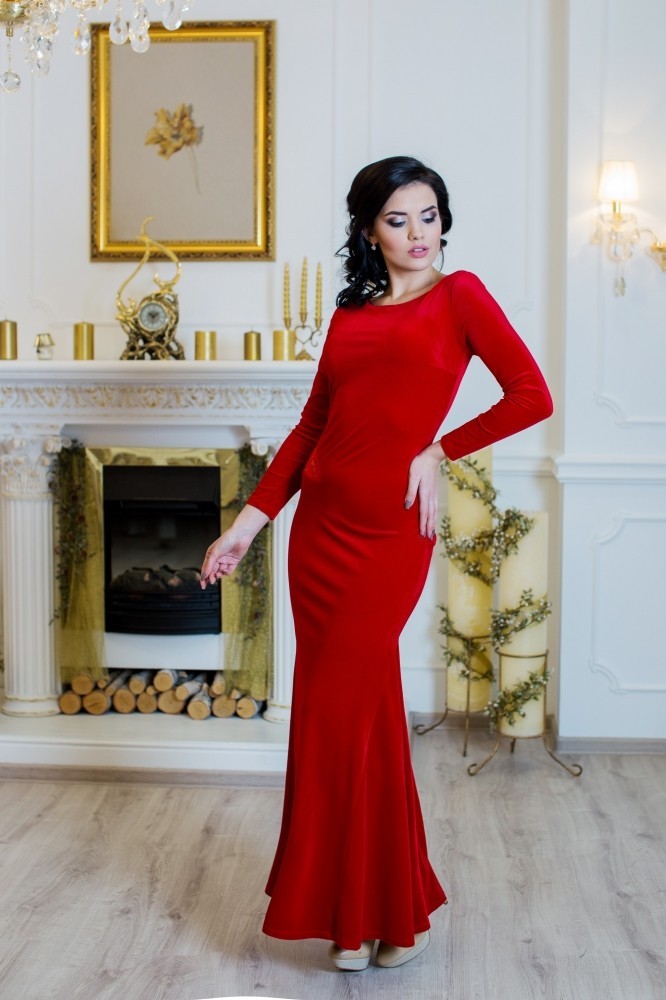 

Женское платье LineDa, Пэрис красный  (42, Женское платье LineDa, Пэрис красный XS (42)