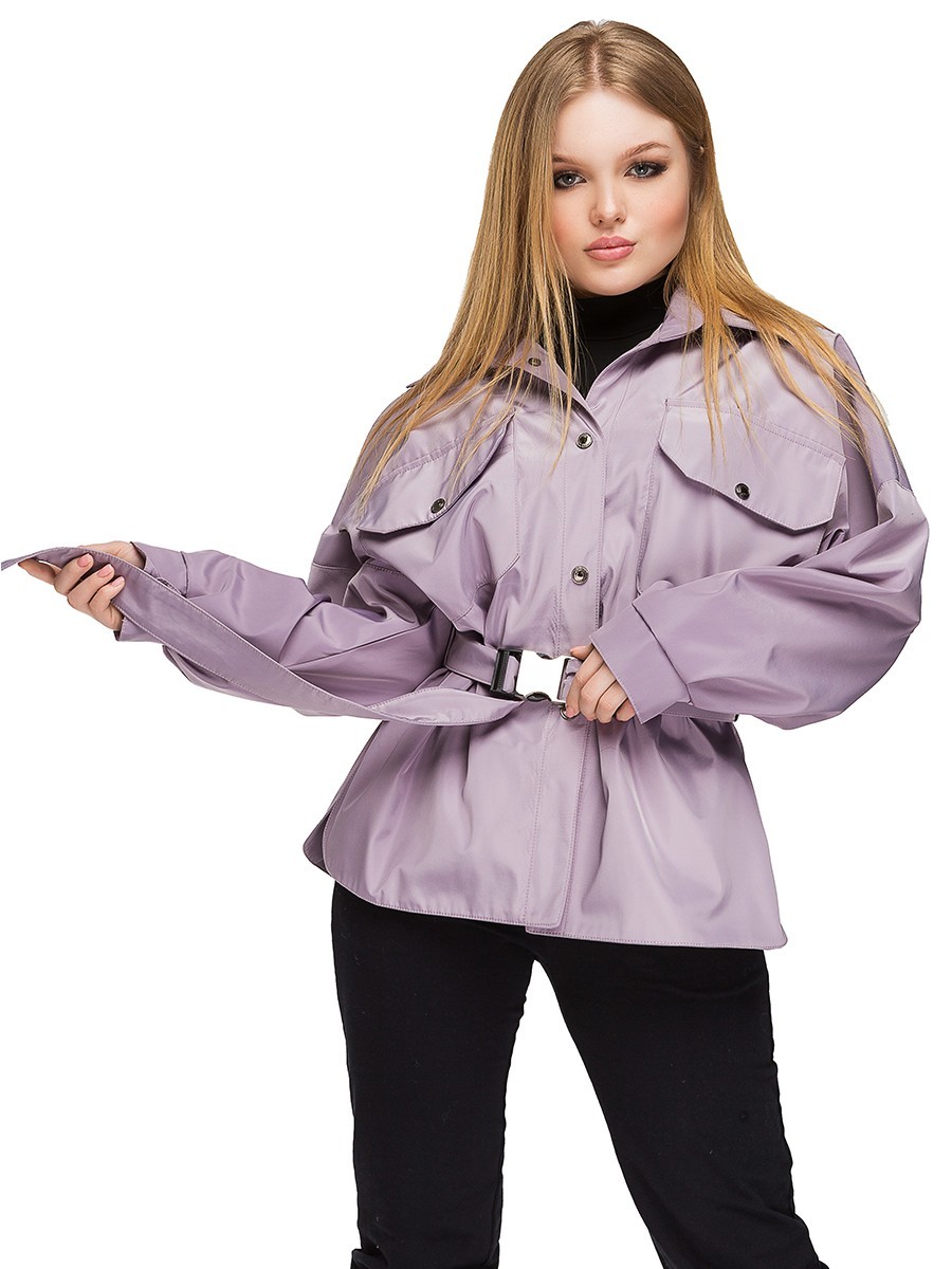 

Женская ветровка Kariant, Паула серый S 42/46