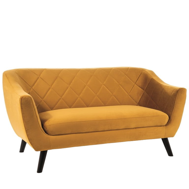 

Диван Molly Velvet 2 Signal 160x83x85 072098