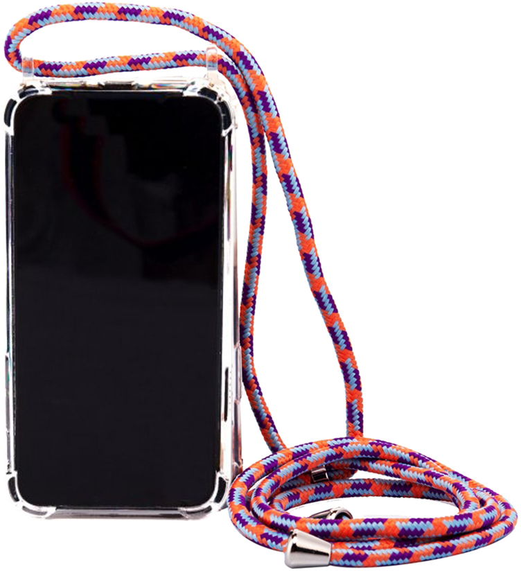 

Панель Necker на шнурке для Apple iPhone 12 Mini Chameleon (NCR-12M-CH)