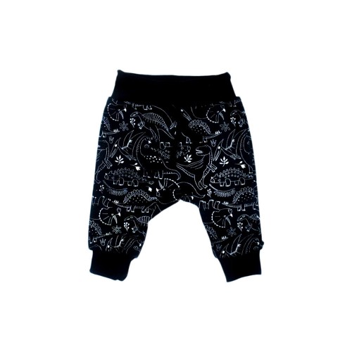 

Штанишки синие Динозавры MISHKA 1703 Размер 74