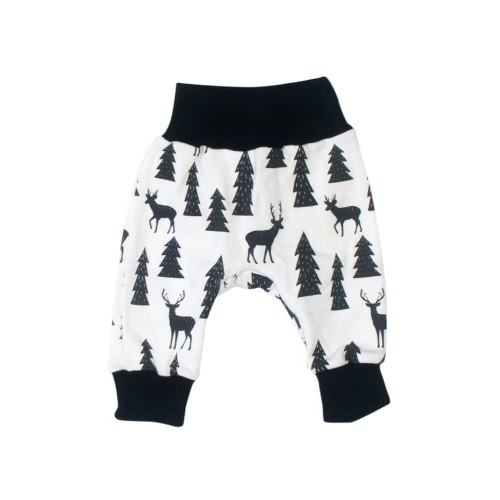 

Штанишки белые Ель MISHKA 1571 Размер 50