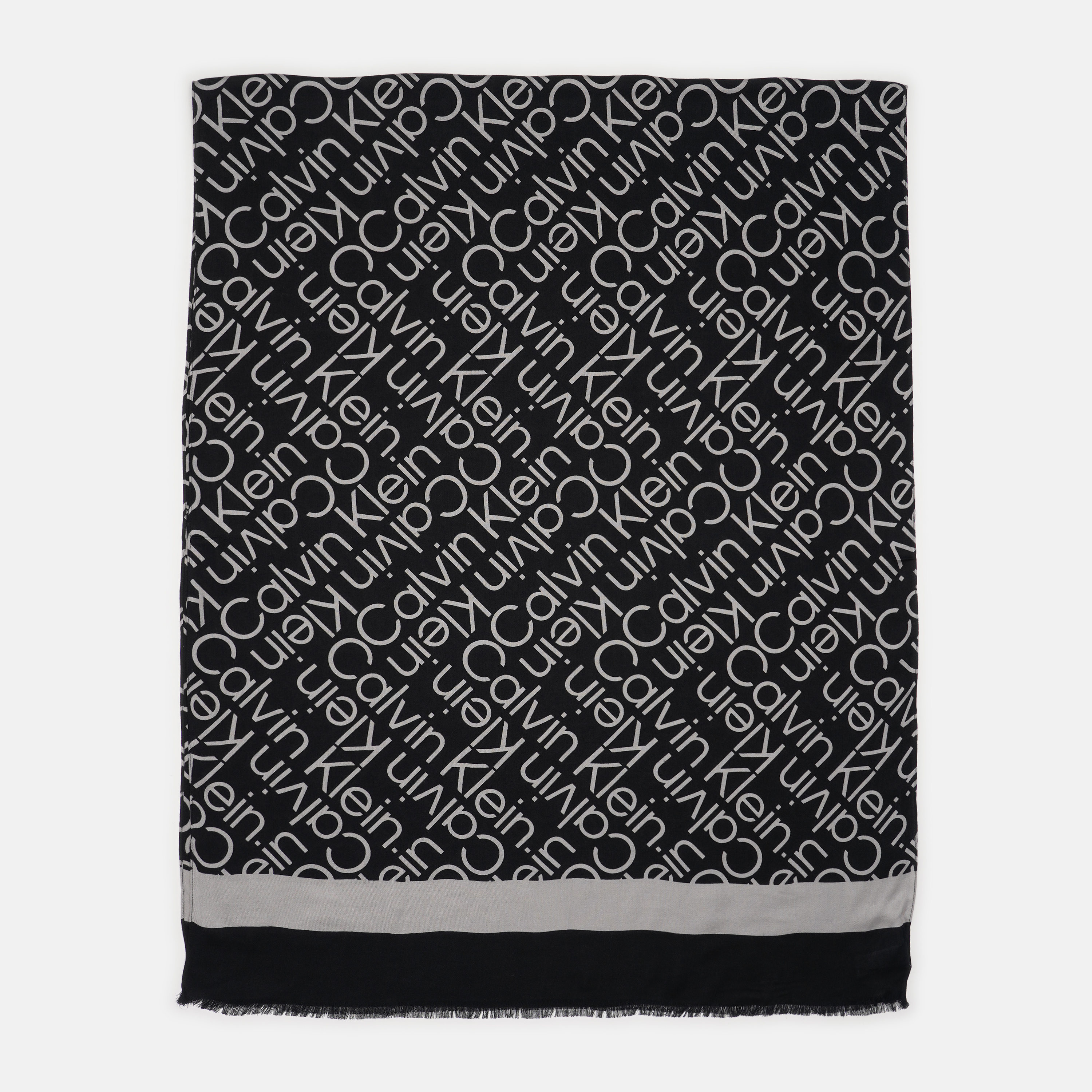 

Шарф Calvin Klein Jeans Woven Scarf K60K608489-BAX Black