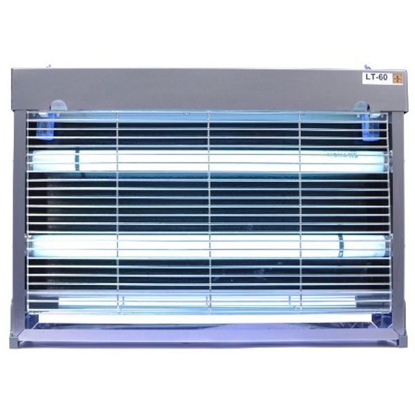 

Уничтожитель насекомых с липкой бумагой Pomel DUO LT-60,160 кв.м.