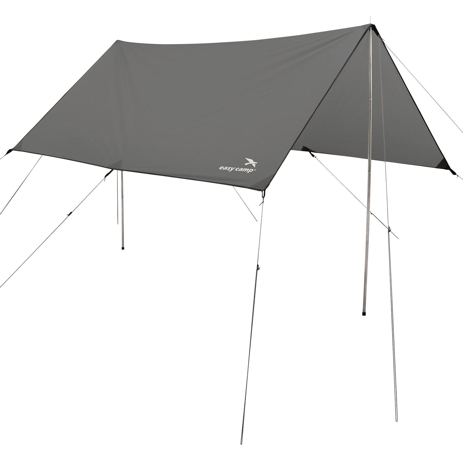 

Тент Easy Camp Tarp 3 x 3 m Granite Grey (120328) (928285) (5709388086563)